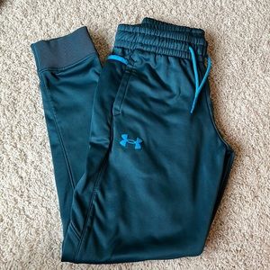 Boys Under Armour Joggers
